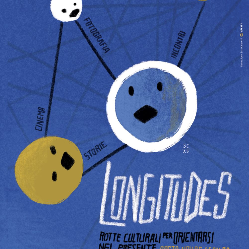 Longitudes - Rotte culturali per orientarsi nel presente